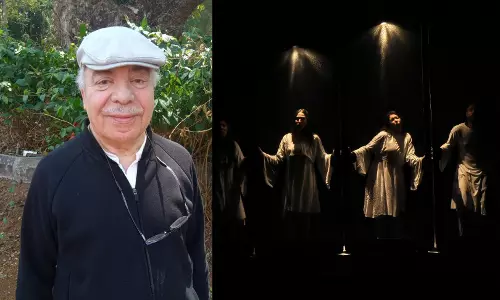 തൗഫീഖ് ജബലി, ലേ ഫൗ (ഉന്മാദി), ഖലീല്‍ ജിബ്രാന്‍