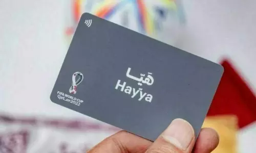 ഹയാ വിസ വഴി ഖത്തറിലേക്ക് വരാനുള്ള കാലാവധി അവസാനിച്ചു