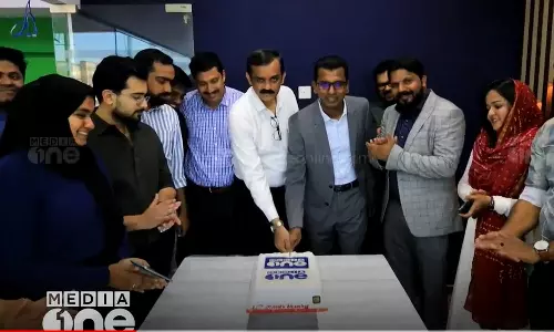 മീഡിയവൺ പതിനൊന്നാം വാർഷികാഘോഷം