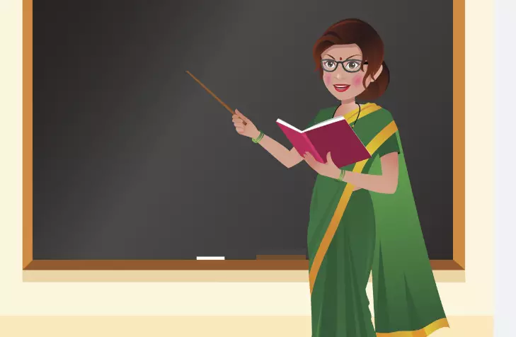 Teacher sacked Teacher sacked