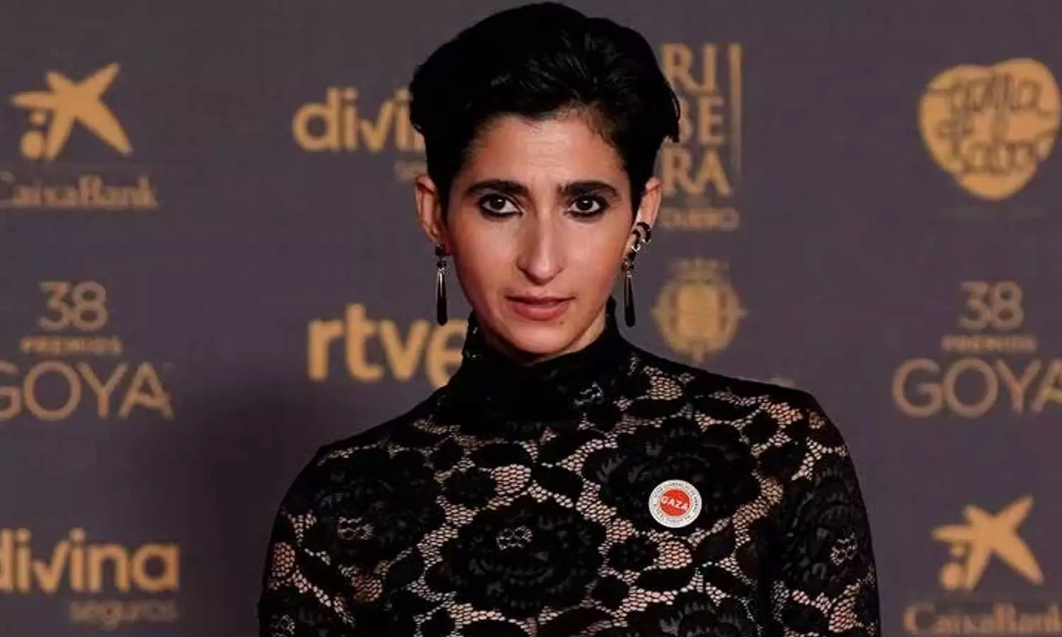 Money Heist actor Alba Flores stands in solidarity with Gaza at Spains Goya Awards, Goya Awards 2024, Alba Flores Palestine solidarity Money Heist actor Alba Flores stands in solidarity with Gaza at Spains Goya Awards, Goya Awards 2024, Alba Flores Palestine solidarity