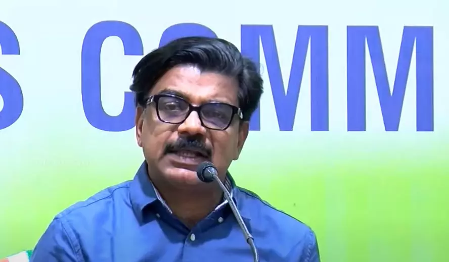 മാസപ്പടിയിലെ യഥാർഥ കുറ്റവാളി മുഖ്യമന്ത്രി; പങ്ക് വെളിപ്പെടുത്താമെന്ന് മാത്യു കുഴൽനാടൻ