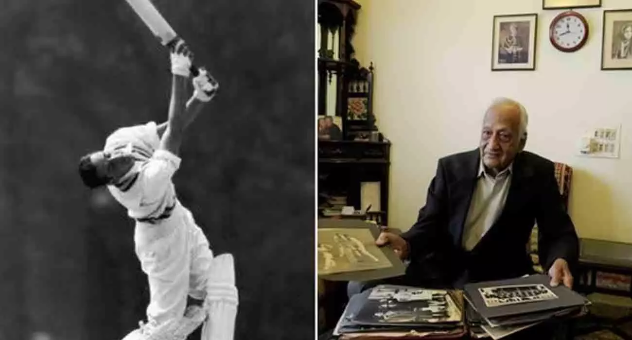 മുൻ ഇന്ത്യൻ ടെസ്റ്റ് ടീം ക്യാപ്റ്റൻ ദത്താജിറാവു ഗെയ്ക്വാദ് അന്തരിച്ചു മുൻ ഇന്ത്യൻ ടെസ്റ്റ് ടീം ക്യാപ്റ്റൻ ദത്താജിറാവു ഗെയ്ക്വാദ് അന്തരിച്ചു