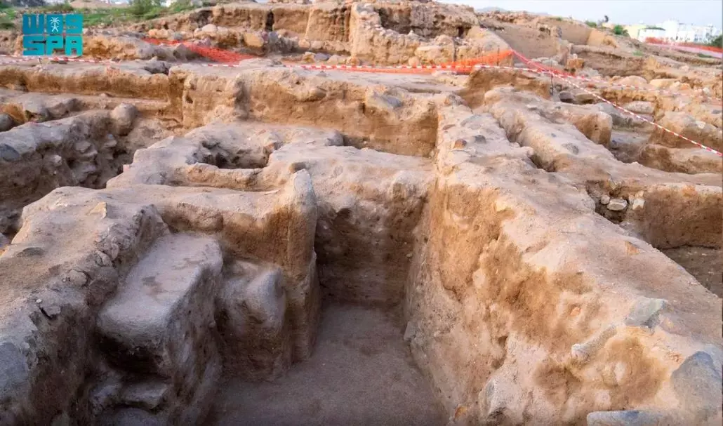 Ancient Oasis Unearthed in Saudi Arabia: Well-Preserved Houses & Ingenious Irrigation System Discovered at Jerash
