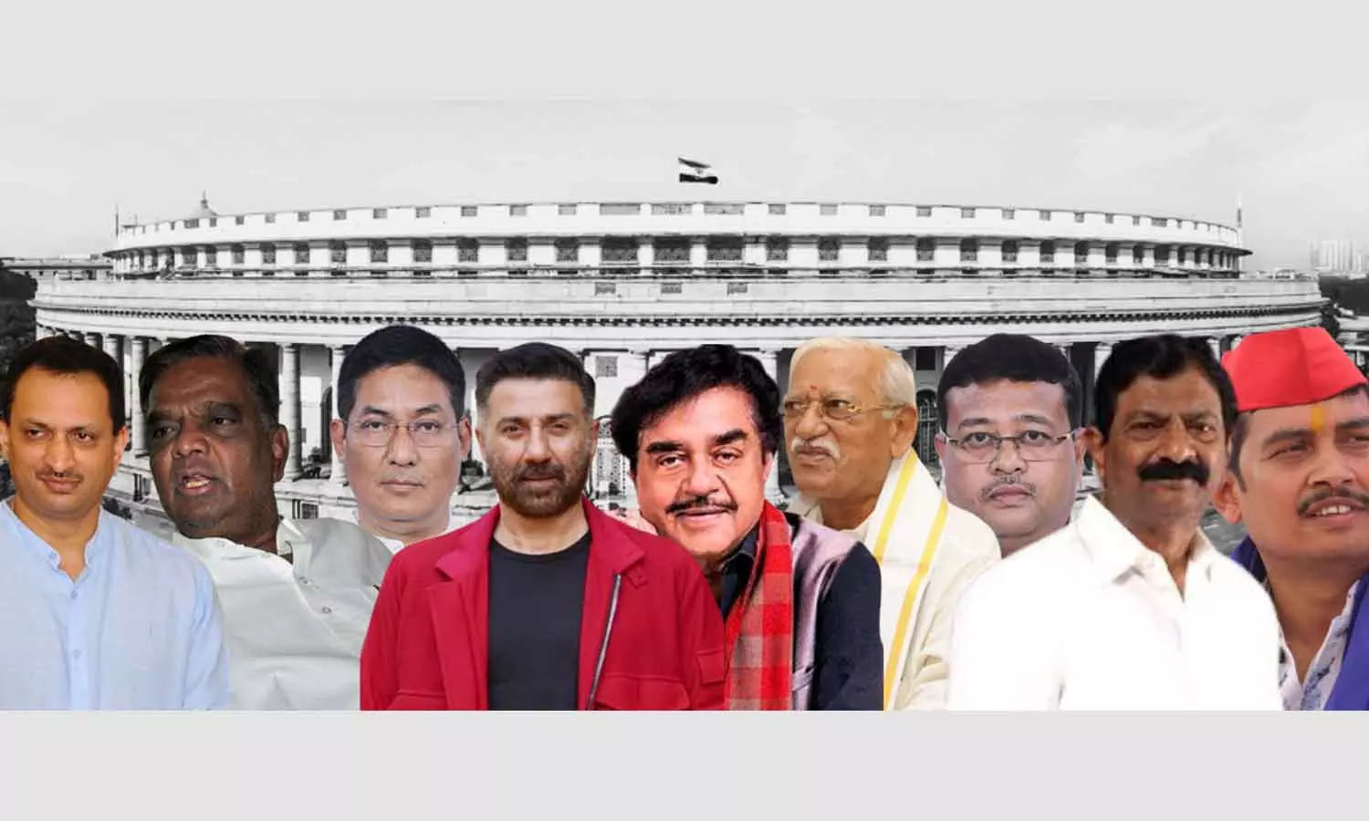 9 MPs Who Never Spoke in 17th Lok Sabha 9 MPs Who Never Spoke in 17th Lok Sabha