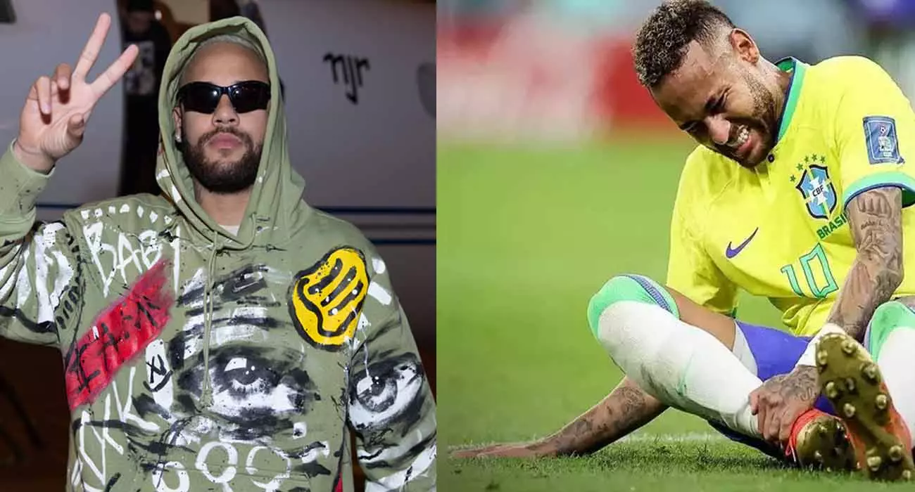 നെയ്മർ കളിക്കളത്തിലേക്ക് മടങ്ങിയെത്തുന്നു; റിയാദിൽ സ്വീകരണമൊരുക്കി അൽ-ഹിലാൽ നെയ്മർ കളിക്കളത്തിലേക്ക് മടങ്ങിയെത്തുന്നു; റിയാദിൽ സ്വീകരണമൊരുക്കി അൽ-ഹിലാൽ