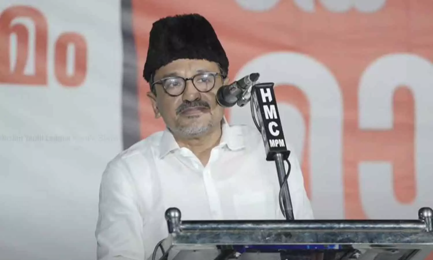 Sadiqli thangal against masjid escavation