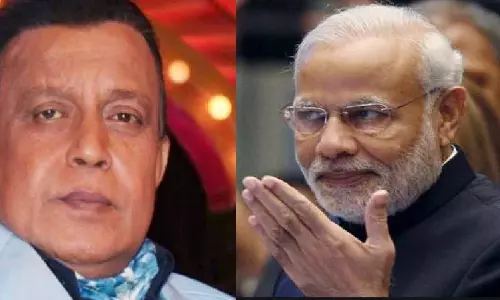 Mithun Chakraborty