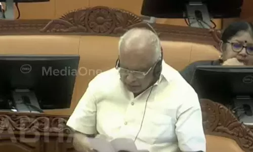 കെ.എസ്.ഇ.ബി  സാമ്പത്തിക പ്രതിസന്ധി നേരിടുന്നു; വൈദ്യുതി മന്ത്രി നിയമസഭയില്‍