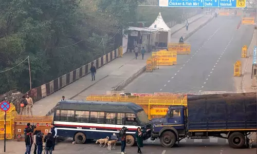 കർഷക പ്രതിഷേധത്തിനെതിരെ നടപടി എടുക്കണം: സുപ്രീം കോടതിക്ക് കത്തയച്ച് ബാർ അസോസിയേഷൻ കർഷക പ്രതിഷേധത്തിനെതിരെ നടപടി എടുക്കണം: സുപ്രീം കോടതിക്ക് കത്തയച്ച് ബാർ അസോസിയേഷൻ