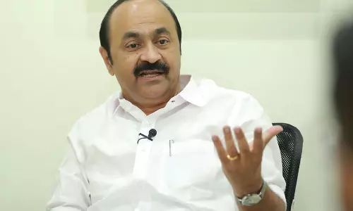 പി.വി അൻവറിന്റെ ആരോപണം; പ്രതിപക്ഷ നേതാവിനെതിരെ വിജിലൻസ് അന്വേഷണം പി.വി അൻവറിന്റെ ആരോപണം; പ്രതിപക്ഷ നേതാവിനെതിരെ വിജിലൻസ് അന്വേഷണം