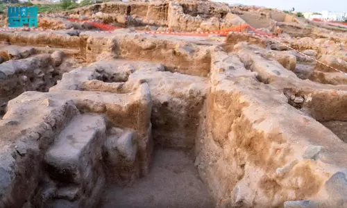 Ancient Oasis Unearthed in Saudi Arabia: Well-Preserved Houses & Ingenious Irrigation System Discovered at Jerash