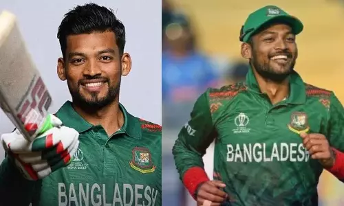 ഷാക്കിബിനെ മാറ്റി, ഒരു വർഷത്തേക്ക് പുതിയ നായകനെ പ്രഖ്യാപിച്ച് ബംഗ്ലാദേശ് ക്രിക്കറ്റ് ബോർഡ്‌