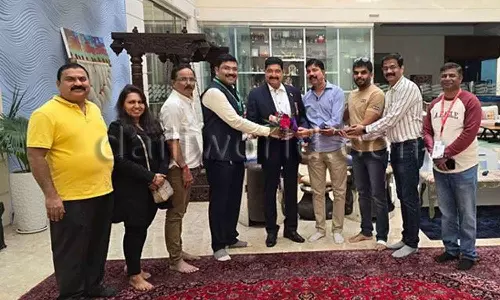 Prominent businessman BR Shetty is back in UAE