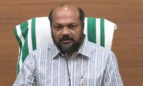 സ്വന്തം മുന്നണിക്കെതിരെയുള്ള വെടി; മാത്യു കുഴൽനാടന് പി.രാജീവിന്റെ മറുപടി