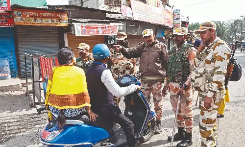 ഹൽദ്വാനി: 300ലധികം മുസ്‍ലിം കുടുംബങ്ങൾ സുരക്ഷിത ഇടങ്ങൾ തേടി പലായനത്തിൽ