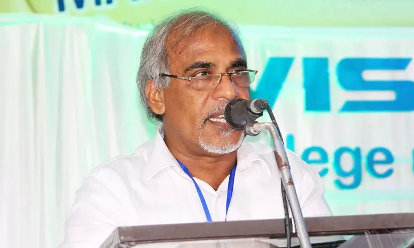 എല്‍.ഡി.എഫ് യോഗത്തില്‍ അഹമ്മദ് ദേവർകോവിലിന് മാത്രം ക്ഷണം; പ്രതിഷേധവുമായി ഐ.എന്‍.എല്‍ വഹാബ് വിഭാഗം