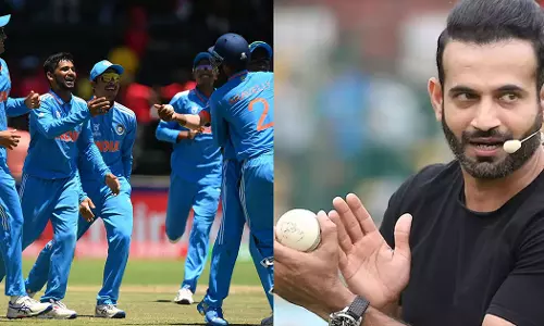 Indias U-19 Final Defeat; Irfan Pathan against Pakistan mockery