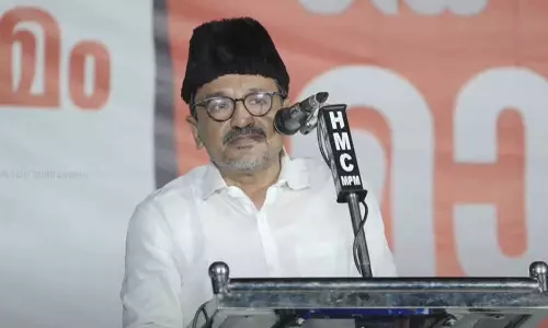 Sadiqli thangal against masjid escavation