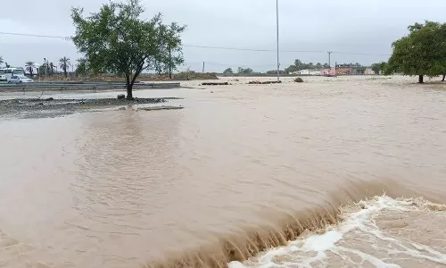 oman rain