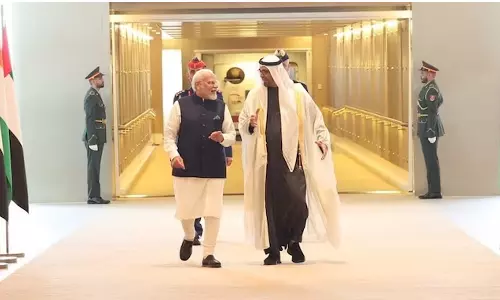 narendra modi at abu dhabi uae