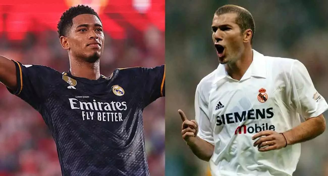 ഞാൻ ആ താരത്തിന്റെ ആരാധകൻ; റയൽ മാഡ്രിഡ് താരത്തെ വാനോളം പുകഴ്ത്തി സിനദിൻ സിദാൻ