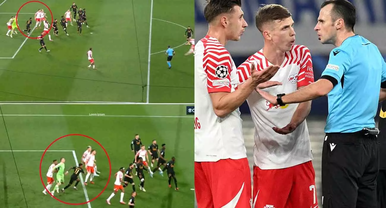 റയൽ മാഡ്രിഡിനെതിരെ ഗോൾ അനുവദിച്ചില്ല; ചാമ്പ്യൻസ് ലീഗിൽ ഓഫ്സൈഡ് വിവാദം റയൽ മാഡ്രിഡിനെതിരെ ഗോൾ അനുവദിച്ചില്ല; ചാമ്പ്യൻസ് ലീഗിൽ ഓഫ്സൈഡ് വിവാദം