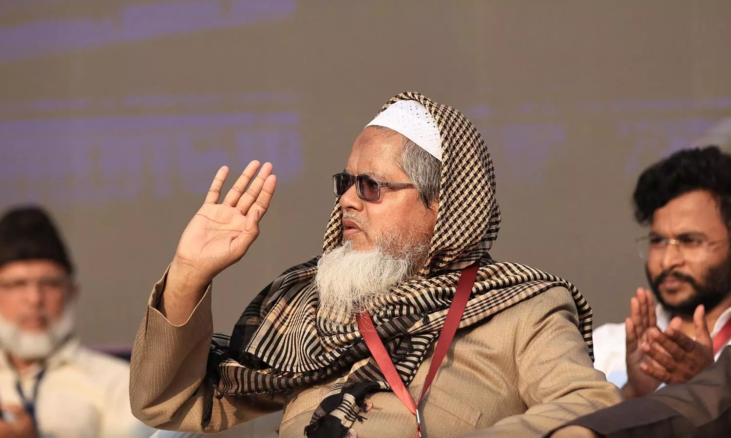 gyanvapi masjid imam gyanvapi masjid imam