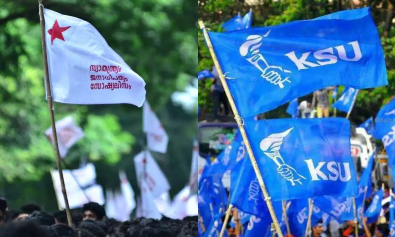 Plus one seat; KSU says that SFIs position is ridiculous,latestnews