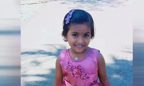 ഛർദിയെ തുടർന്ന് ആശുപത്രിയിൽ എത്തിച്ച അഞ്ചുവയസ്സുകാരി മരിച്ചു