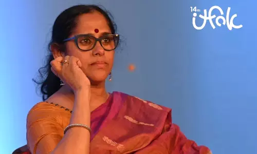 അരങ്ങാണ് എന്റെ മാധ്യമം; എനിക്ക് പറയാനുള്ളത് നാടകത്തിലൂടെ പറയും   - സജിത മഠത്തില്‍