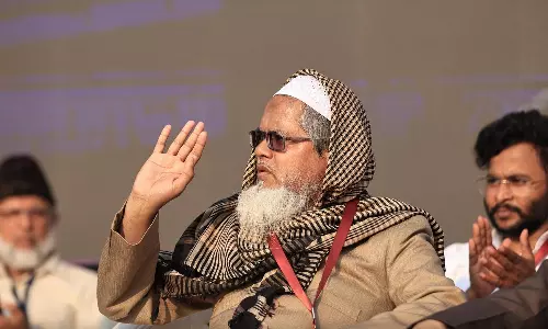 gyanvapi masjid imam