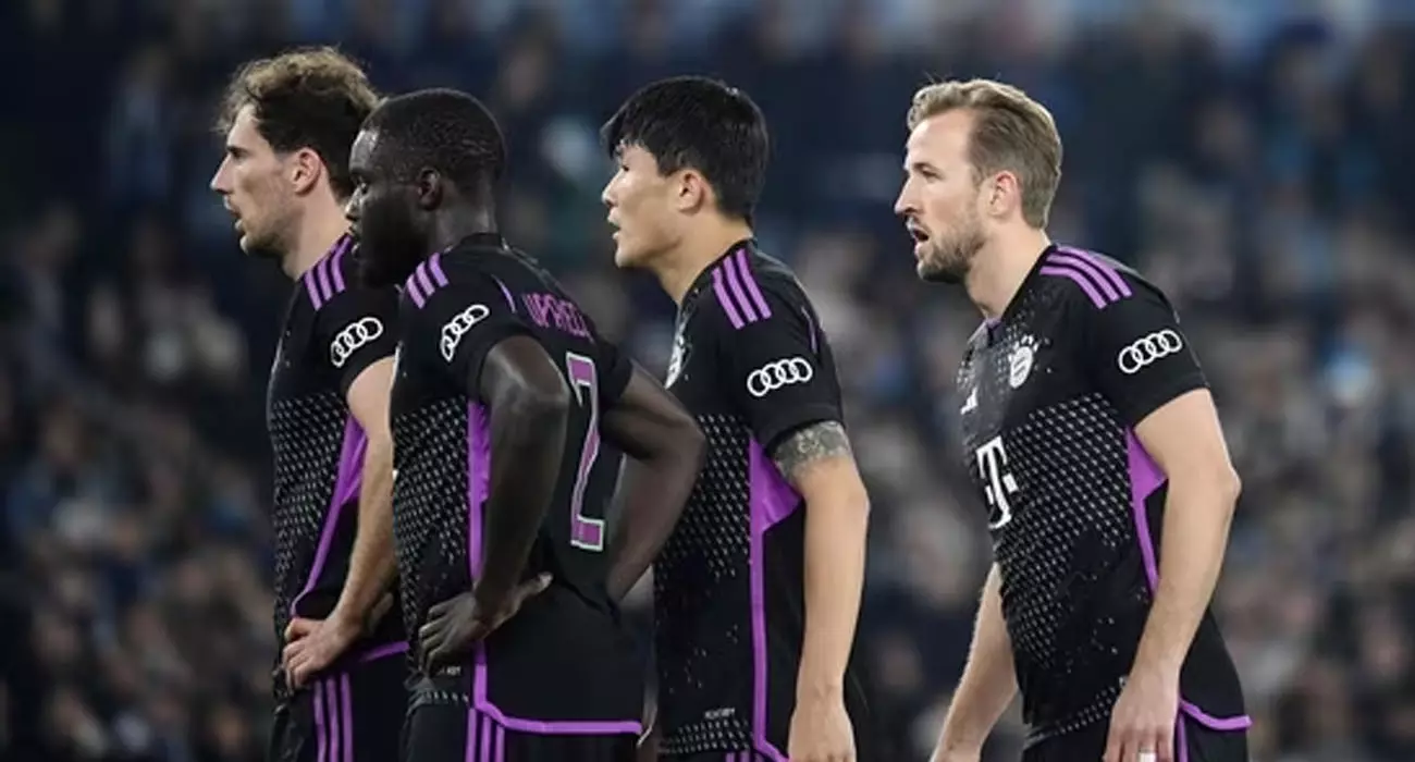 ചാമ്പ്യൻസ് ലീഗിൽ ബയേണിനെ അട്ടിമറിച്ച് ലാസിയോ; പി.എസ്.ജിക്ക് ജയം