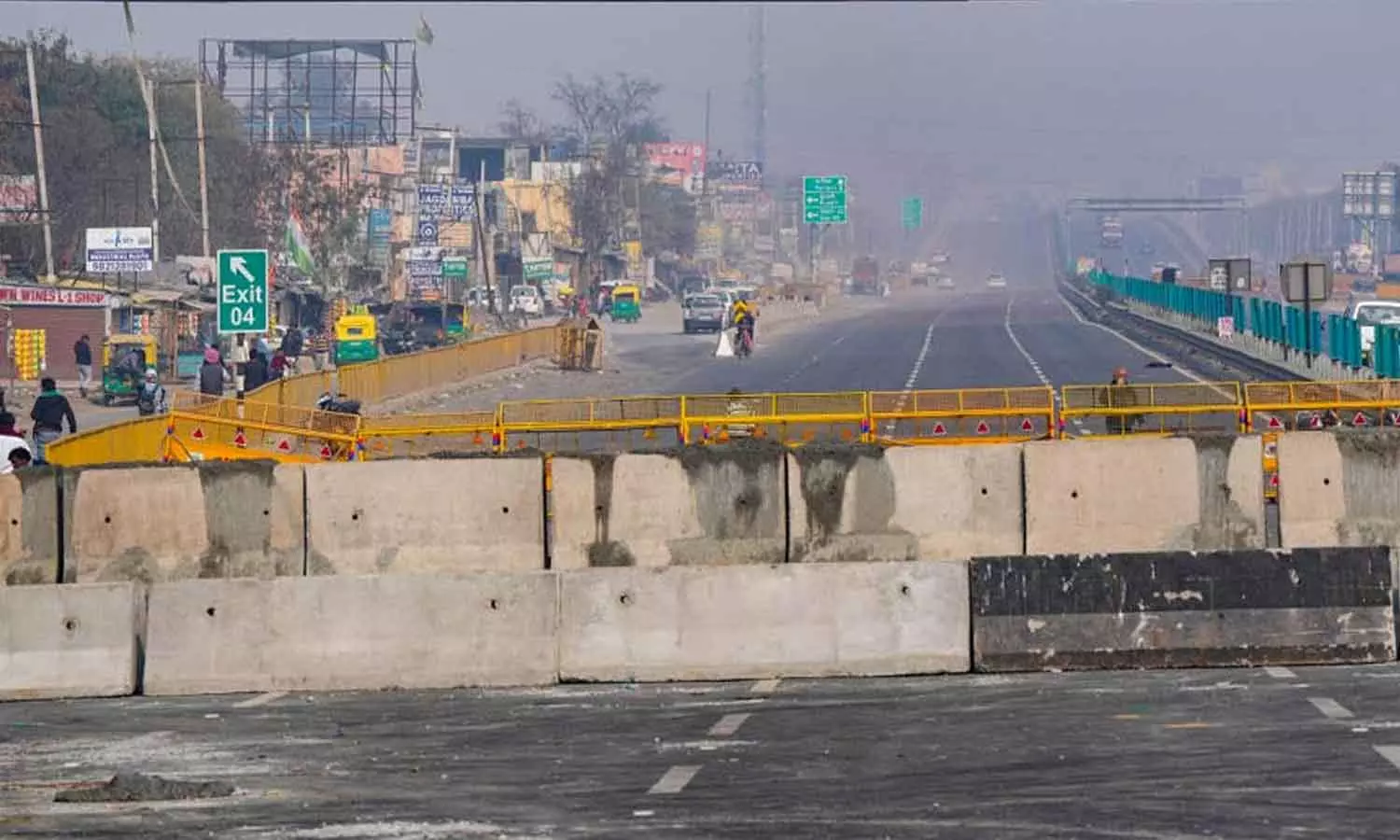 farmer leader wants the Prime Minister to hold talks to end the strike farmer leader wants the Prime Minister to hold talks to end the strike