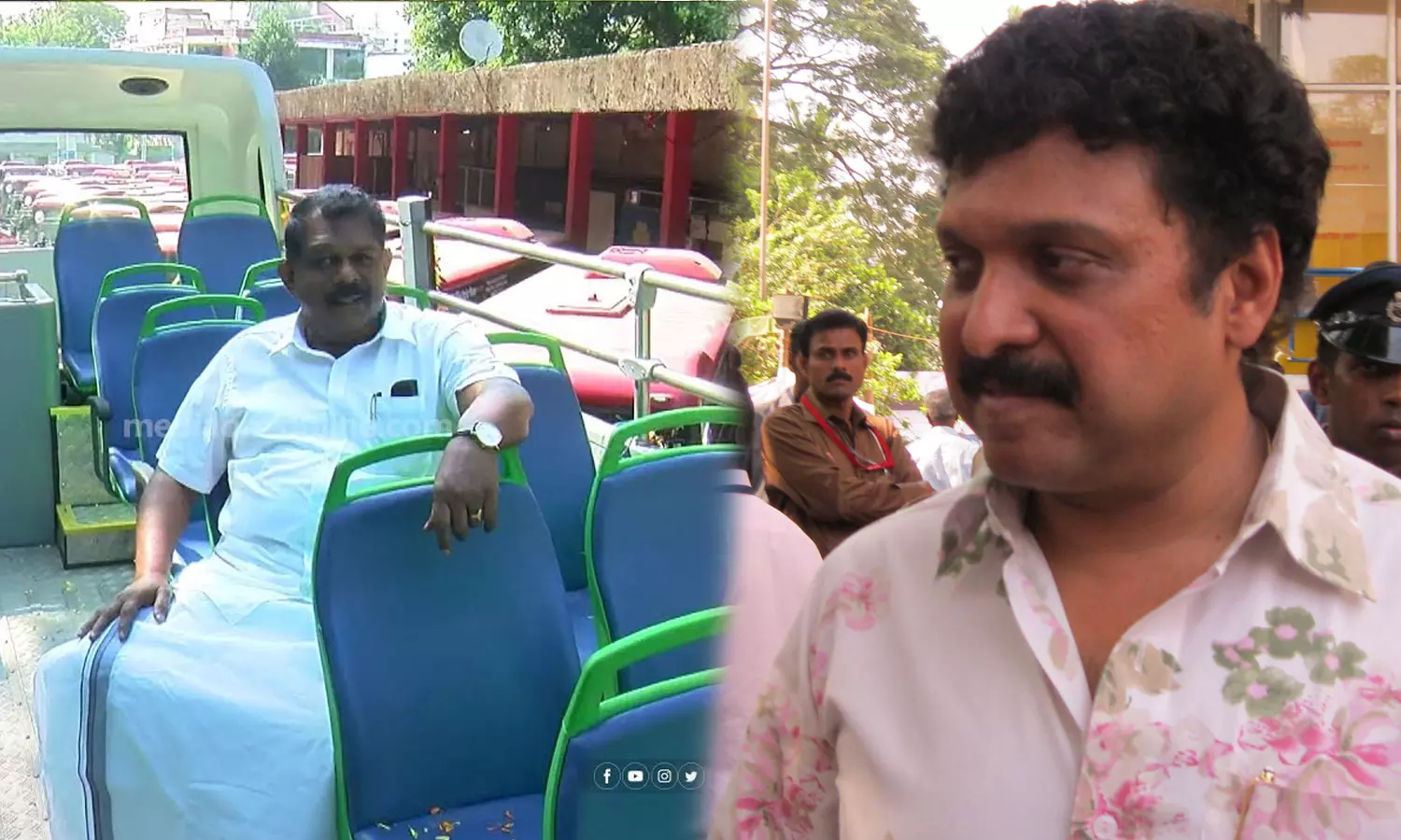 kb ganesh kumar,Antony Raju, KSRTC electric double decker ,electric double decker bus, kerala transport department,ഇലക്ട്രിക്ക് ബസ്, ഇലക്ട്രിക് ഡബിൾ ഡക്കർ ബസ്,ആന്റണി രാജു,ഗണേഷ് കുമാര് kb ganesh kumar,Antony Raju, KSRTC electric double decker ,electric double decker bus, kerala transport department,ഇലക്ട്രിക്ക് ബസ്, ഇലക്ട്രിക് ഡബിൾ ഡക്കർ ബസ്,ആന്റണി രാജു,ഗണേഷ് കുമാര്