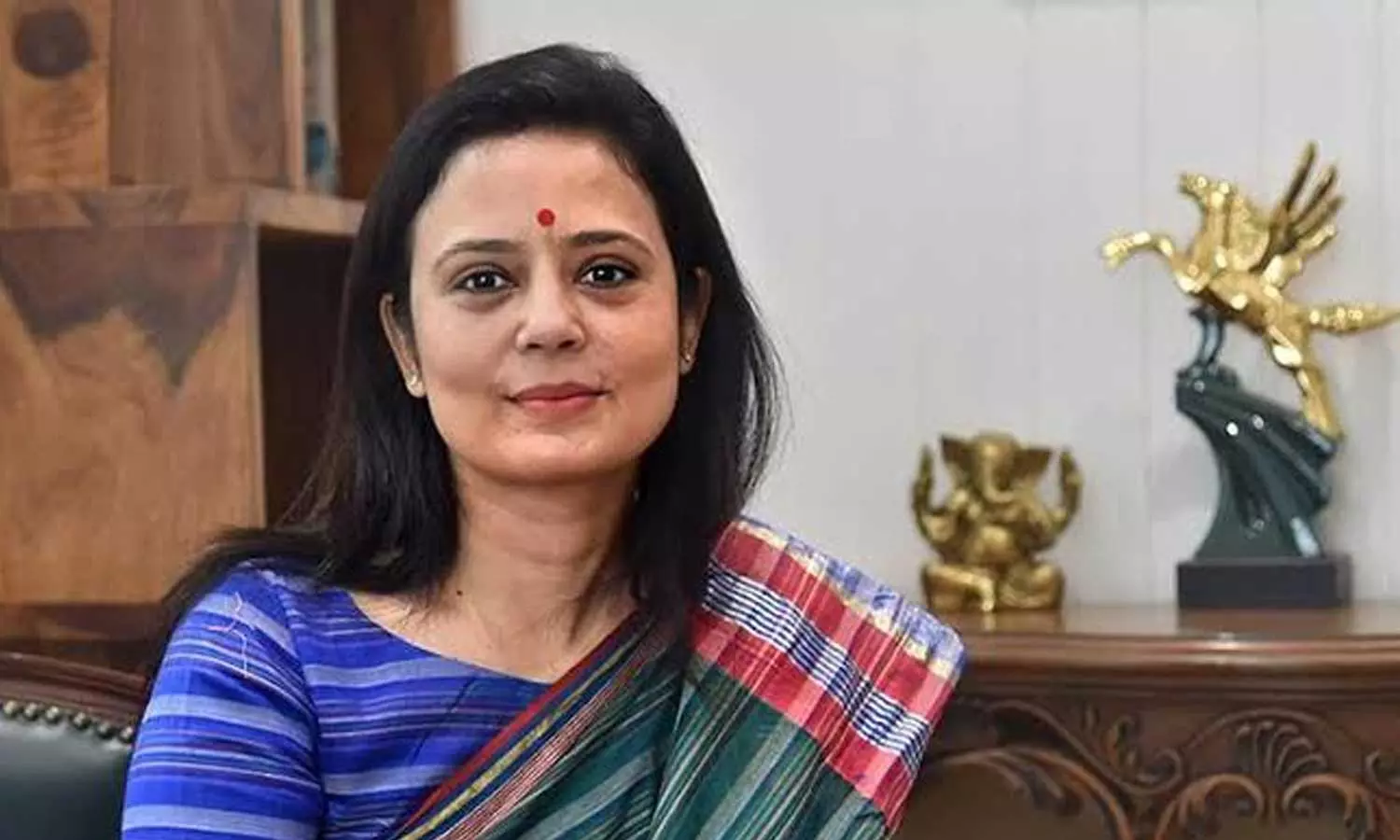 മഹുവ മൊയ്ത്രക്ക് ഇ.ഡി നോട്ടീസ്