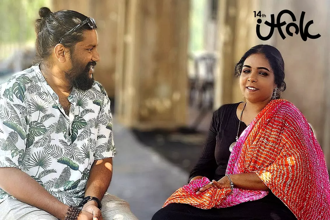 രോഷ്‌നി സ്വപ്‌ന - എമില്‍ മാധവി: സംഭാഷണം, തര്‍ക്കം, അന്വേഷണം, പ്രണയം