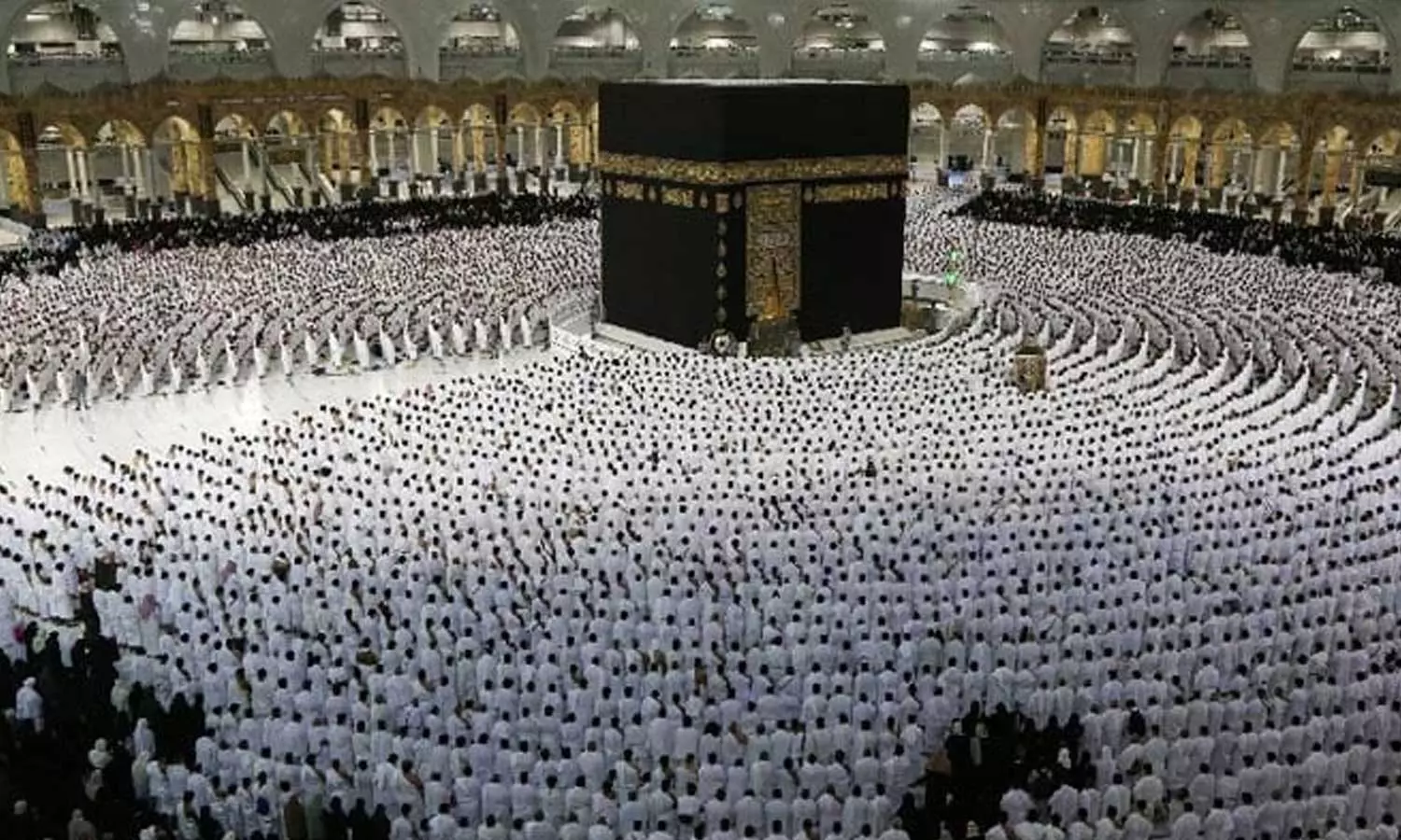 സൗദിയിലെ ആഭ്യന്തര ഹജ്ജ് തീർഥാടകർക്ക് ബുക്ക് ചെയ്ത ഹജ്ജ് പാക്കേജ് മാറ്റാൻ സാധിക്കില്ലെന്ന് മന്ത്രലായം