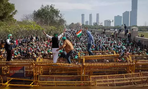 Farmers protest 2.0 delhi Farmers protest 2.0 delhi