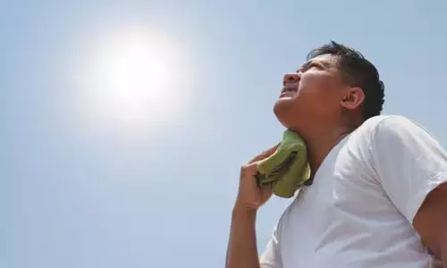 സൂര്യാഘാതം സൂര്യാഘാതം