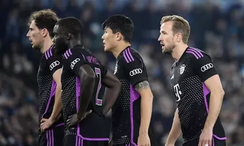 ചാമ്പ്യൻസ് ലീഗിൽ ബയേണിനെ അട്ടിമറിച്ച് ലാസിയോ; പി.എസ്.ജിക്ക് ജയം