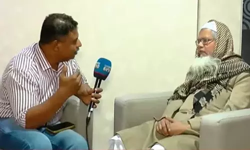 വരാണസി ഹിന്ദു - മുസ്ലിം സൗഹാർദം നിലനില്‍ക്കുന്ന സ്ഥലം, പ്രശ്നമുണ്ടാക്കുന്നത് പുറത്തുനിന്നുള്ളവർ -ഗ്യാൻവാപി മസ്ജിദ് ഇമാം