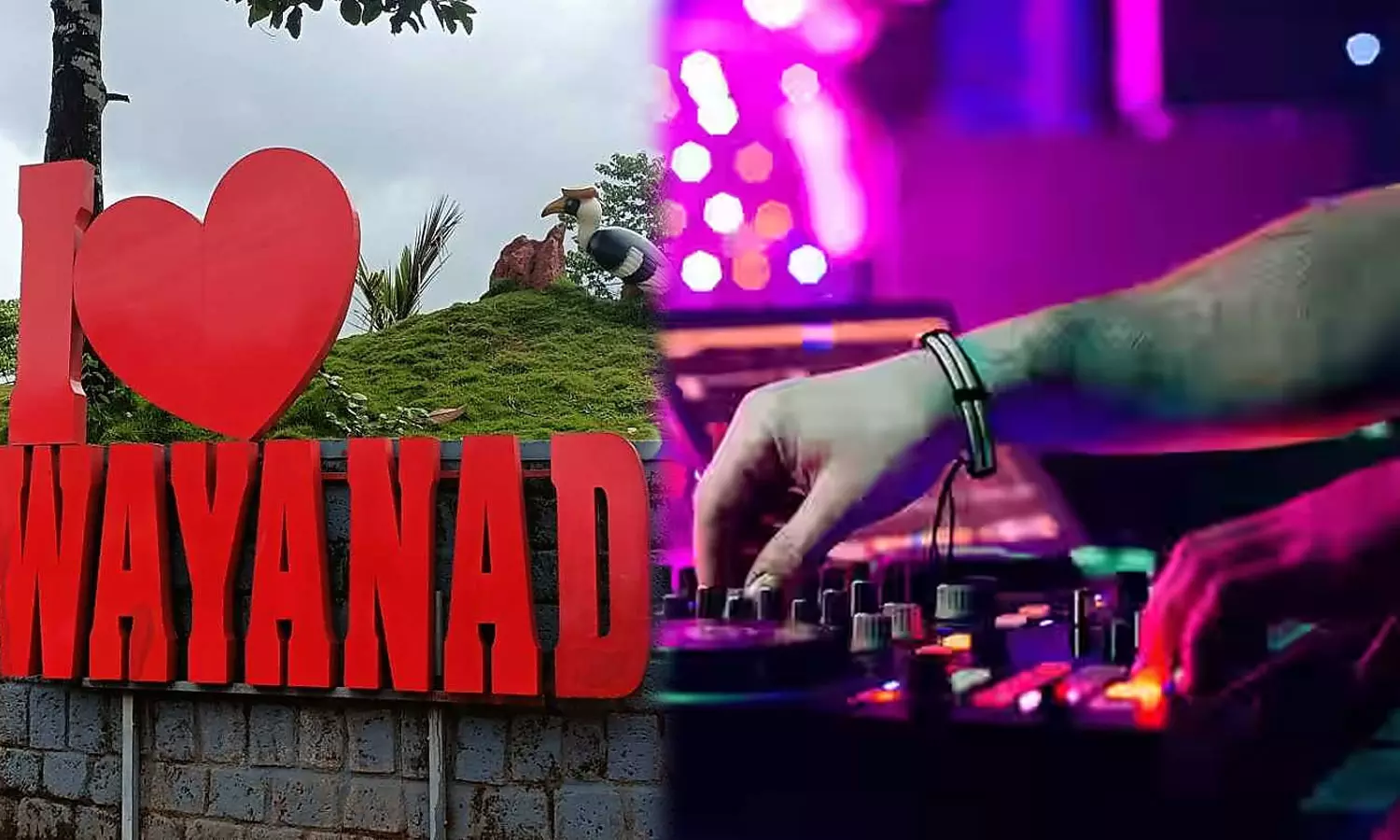 Wayanad, DJ parties,Wayanad resorts, forest resortsDJ parties,വയനാട്,ഡി.ജെ പാര്‍ട്ടി,വയനാട് റിസോര്‍ട്ട്,വന്യമൃഗശല്യം,breaking news malayalam,ബ്രേക്കിങ് ന്യൂസ് മലയാളം
