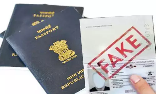 നെടുമ്പാശ്ശേരി വിമാനത്താവളത്തിൽ വ്യാജ പാസ്പോർട്ടുമായി പിടിയിലായയാള്‍ രക്ഷപ്പെട്ടു