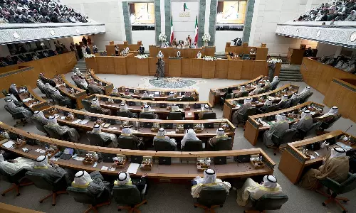 Political uncertainty continues in Kuwait after parliament is dissolved