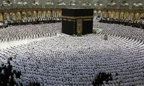 സൗദിയിലെ ആഭ്യന്തര ഹജ്ജ് തീർഥാടകർക്ക് ബുക്ക് ചെയ്ത ഹജ്ജ് പാക്കേജ് മാറ്റാൻ സാധിക്കില്ലെന്ന് മന്ത്രലായം