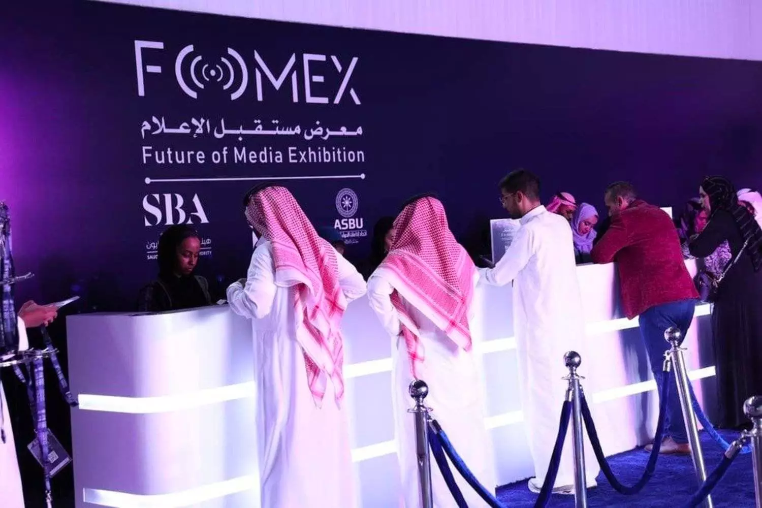 Mediaone TV to Serve as Media Partner at Saudi Media Forums Third Edition Exhibition in Riyadh Mediaone TV to Serve as Media Partner at Saudi Media Forums Third Edition Exhibition in Riyadh