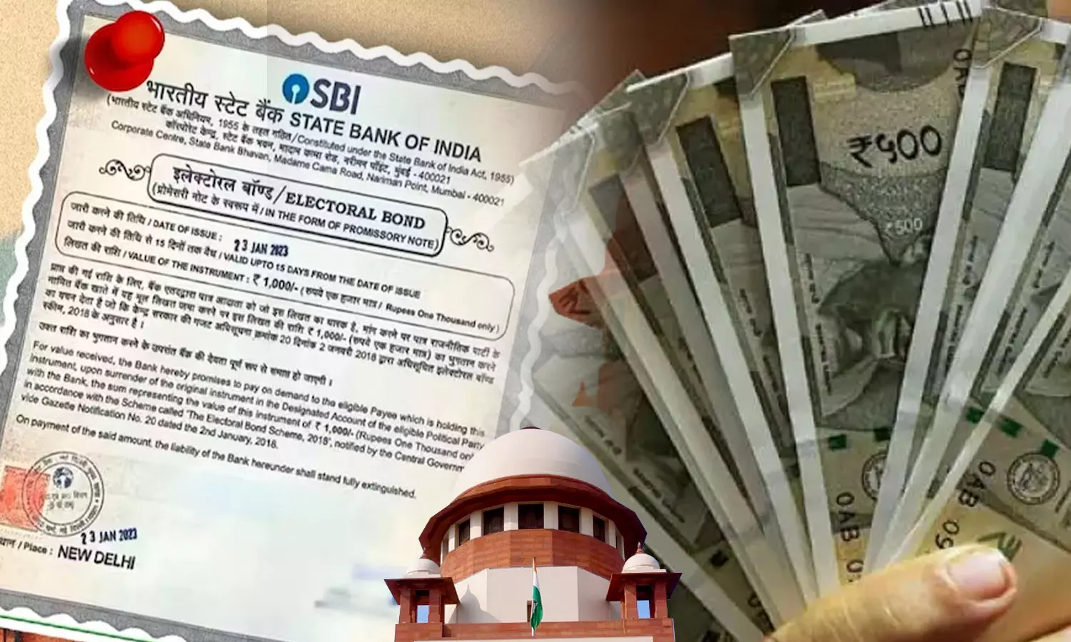 94% ഇലക്ടറൽ ബോണ്ടുകളും ഒരു കോടിയുടേത്; ഒഴുകിയത് കോർപറേറ്റ് പണം