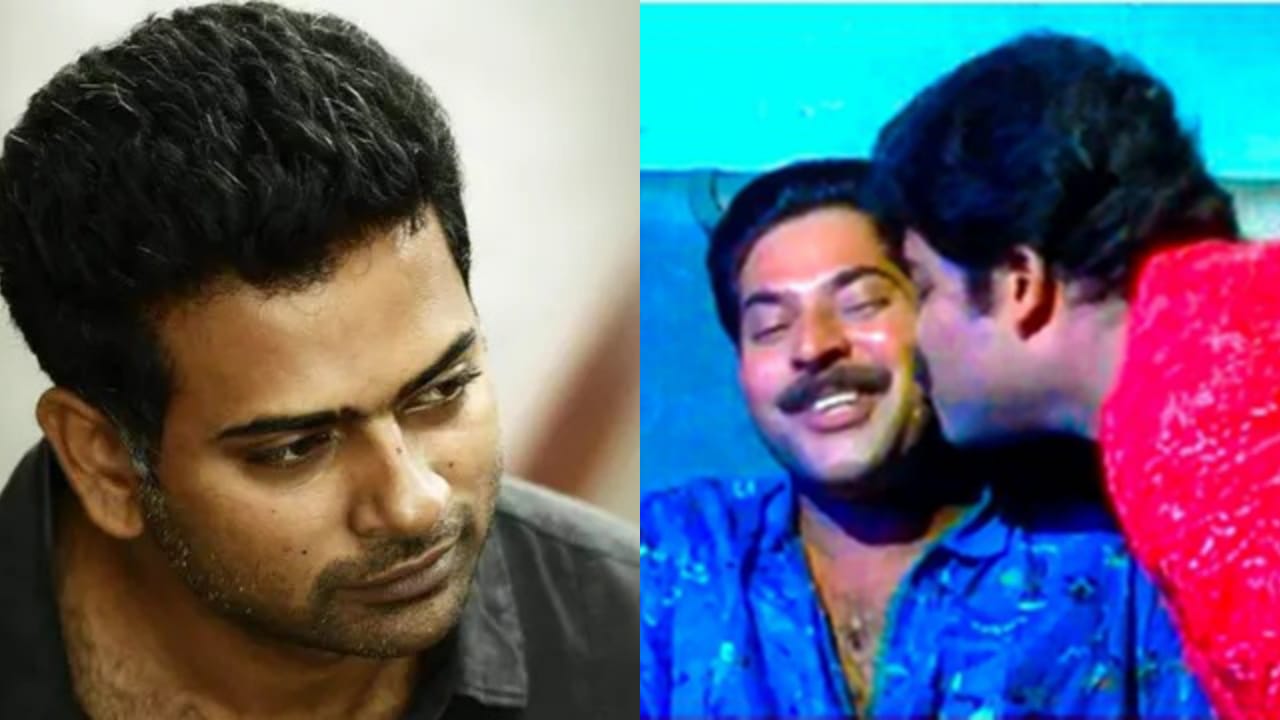 ലാലേട്ടൻ മമ്മൂക്കയെ ഉമ്മവെക്കുന്ന സീൻ എങ്ങനെയെടുത്തു?; ജോഷിയോട് അൽഫോൻസ് പുത്രൻ