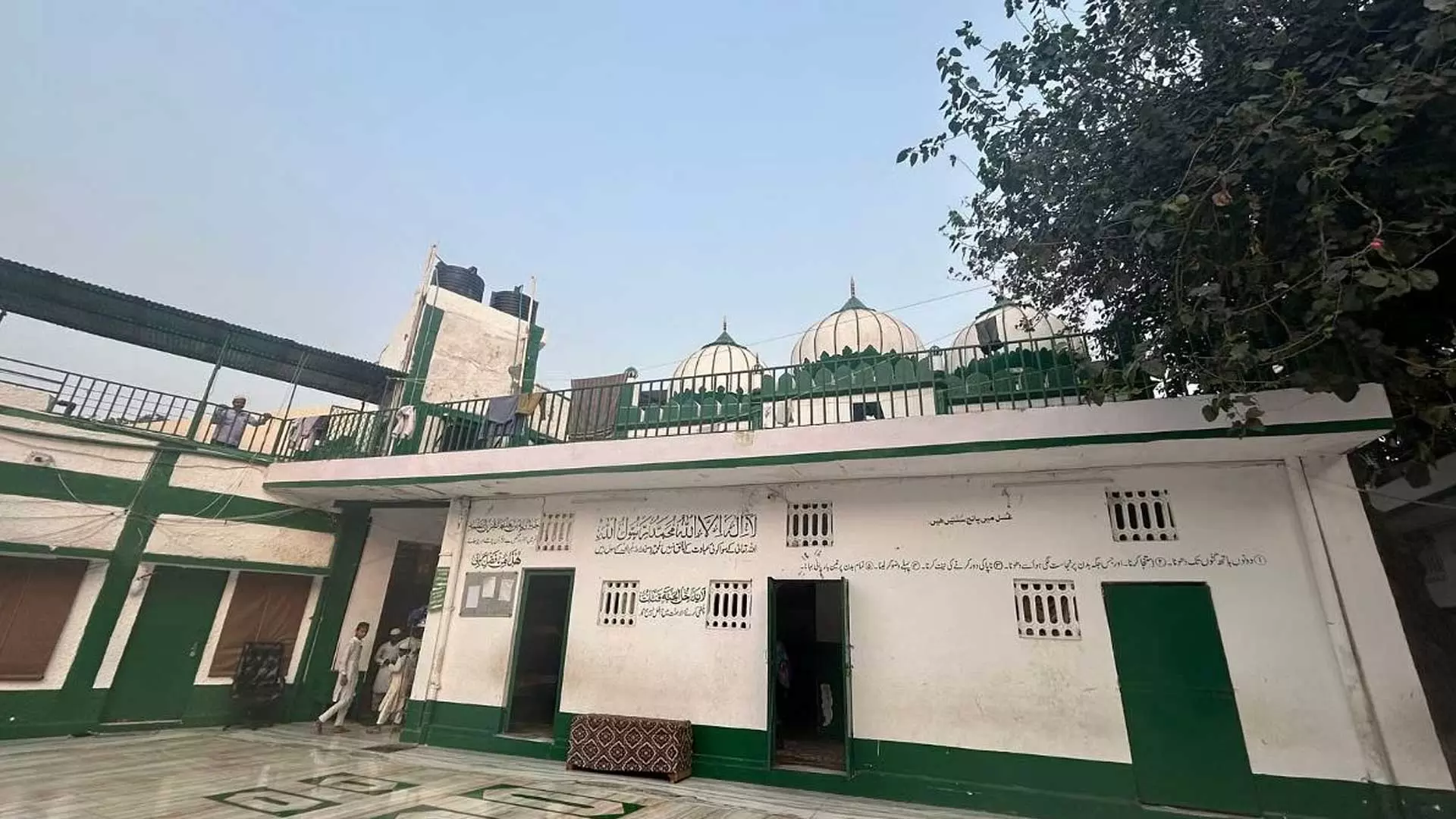 ബംഗാളി മാർക്കറ്റ് മസ്ജിദ് ബംഗാളി മാർക്കറ്റ് മസ്ജിദ്